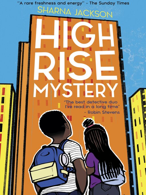 Title details for High rise mystery by Sharna Jackson - Available